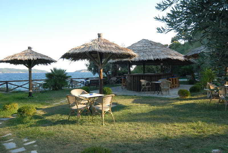 Vassilias Beach 瓦西里亚斯 外观 照片