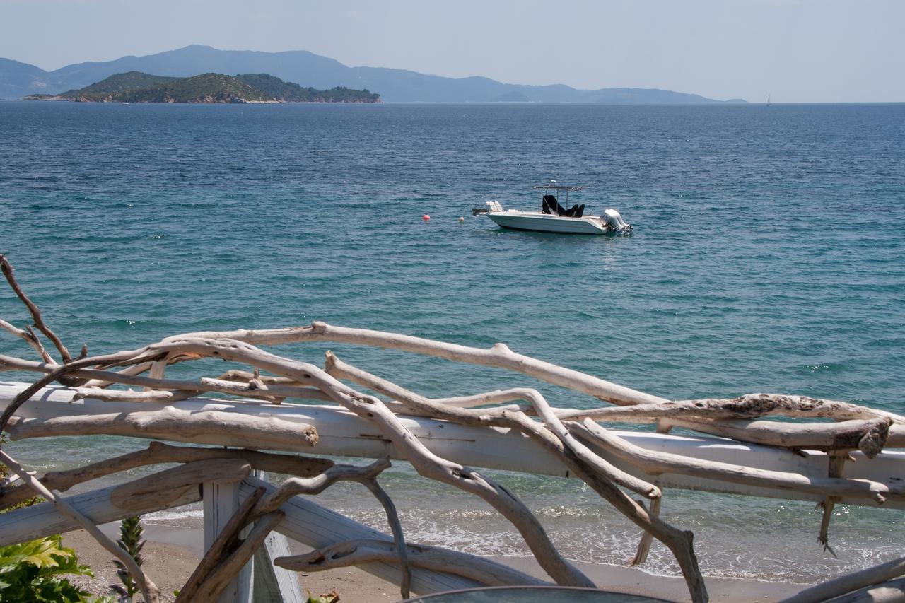 Vassilias Beach 瓦西里亚斯 外观 照片