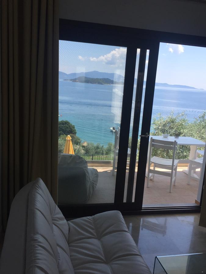 Vassilias Beach 瓦西里亚斯 外观 照片