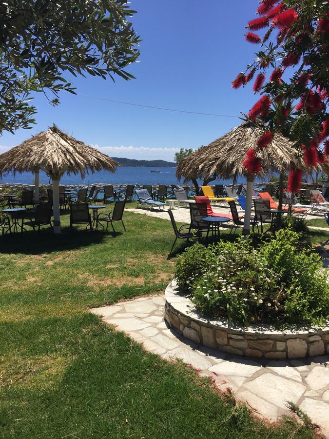 Vassilias Beach 瓦西里亚斯 外观 照片